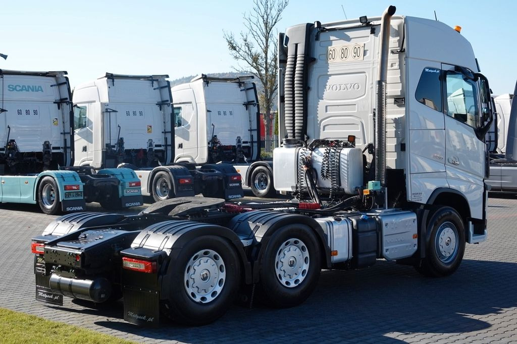 Volvo FH 540 / 6x4 / HYDRAULIKA / I -PARK COOL /3 OSIE Volvo FH 540 / 6x4 / HYDRAULIKA / I -PARK COOL /3 OSIE - Cabeza tractora: foto 4 Volvo FH 540 / 6x4 / HYDRAULIKA / I -PARK COOL /3 OSIE Volvo FH 540 / 6x4 / HYDRAULIKA / I -PARK COOL /3 OSIE - Cabeza tractora: foto 4