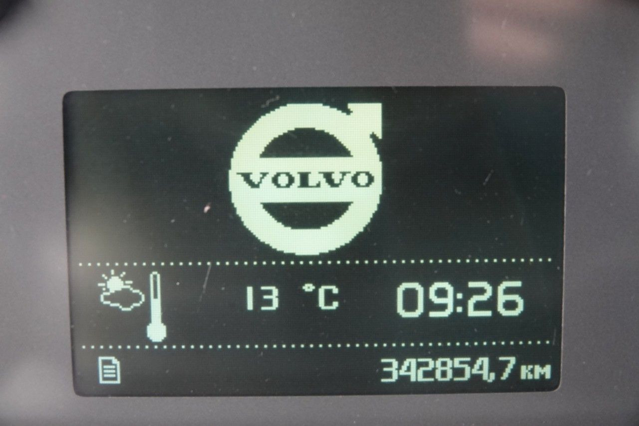 Cabeza tractora Volvo FM 380 / PEŁNY ADR / MAŁY PRZEBIEG / SPROWADZONY: foto 19
