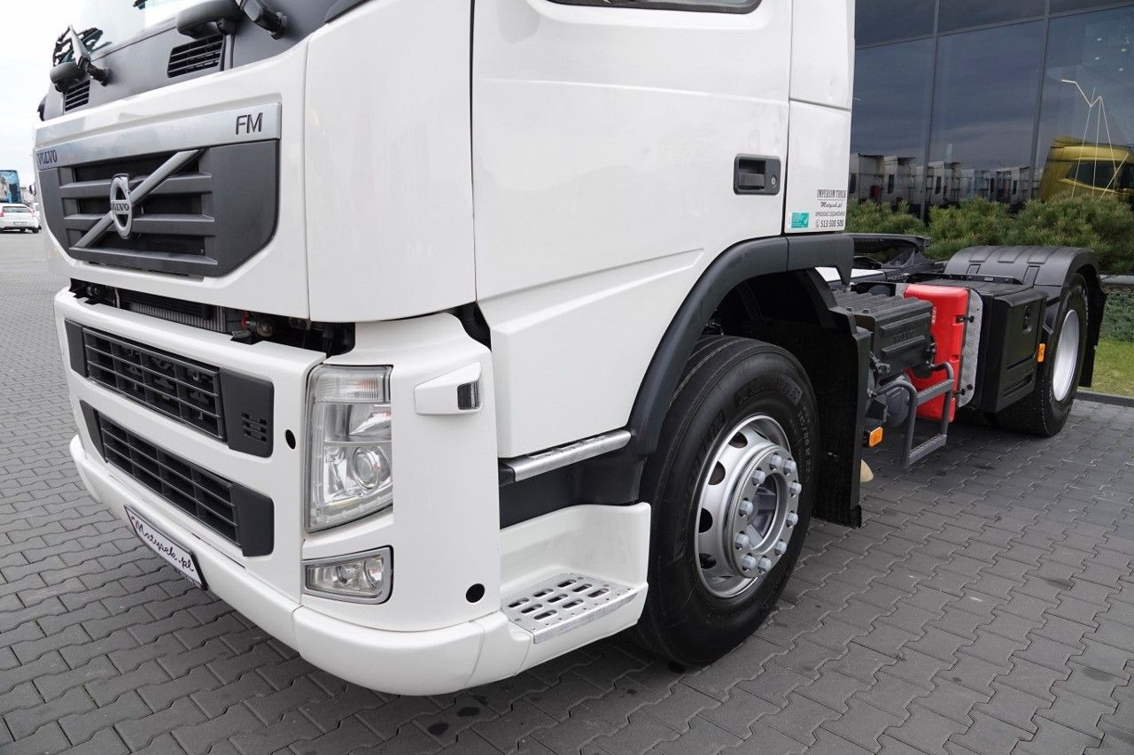 Cabeza tractora Volvo FM 380 / PEŁNY ADR / MAŁY PRZEBIEG / SPROWADZONY: foto 8