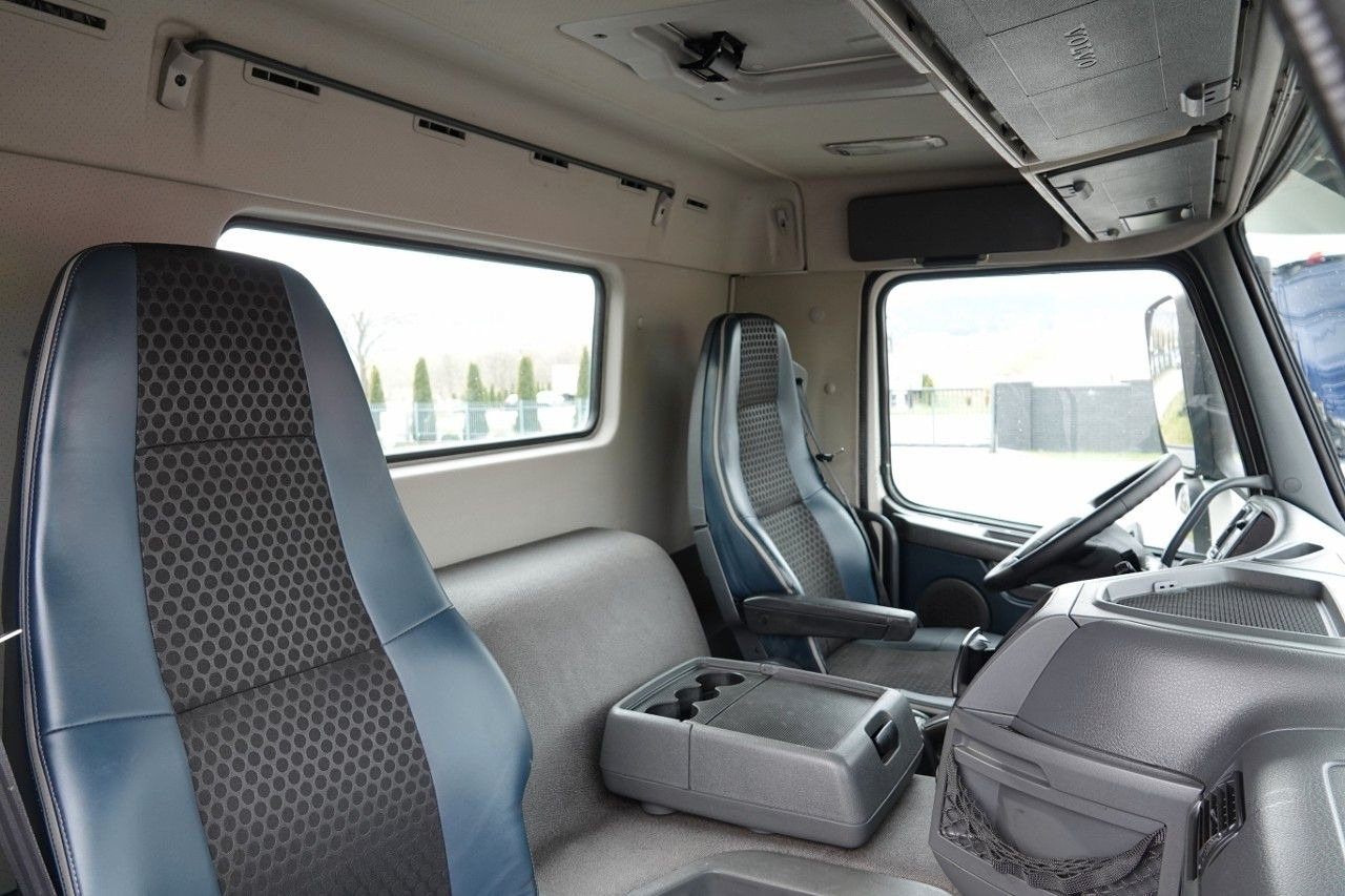 Cabeza tractora Volvo FM 380 / PEŁNY ADR / MAŁY PRZEBIEG / SPROWADZONY: foto 17