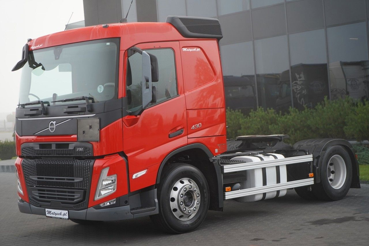 Volvo FM 430 / PEŁNY ADR / WAGA: 6 500 KG / NISKA KABI - Cabeza tractora: foto 3 Volvo FM 430 / PEŁNY ADR / WAGA: 6 500 KG / NISKA KABI - Cabeza tractora: foto 3