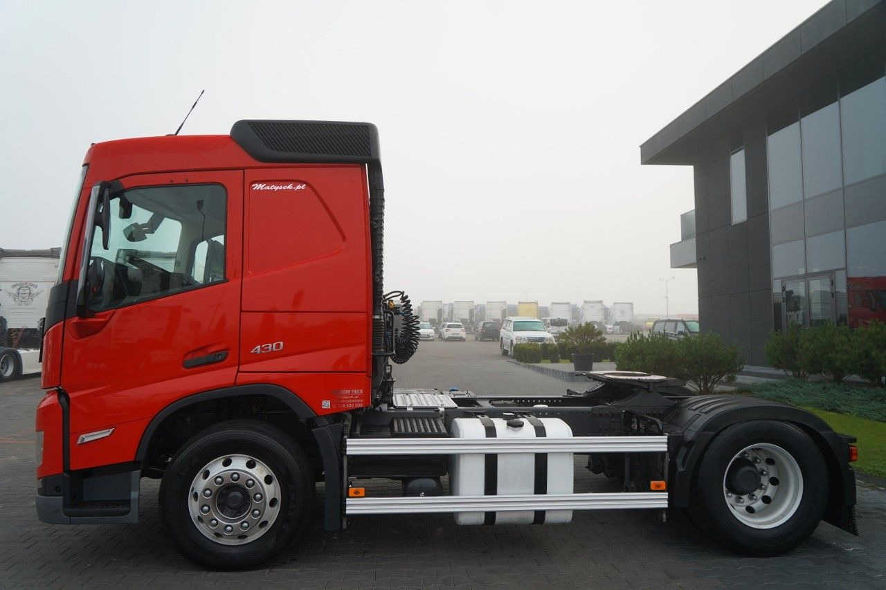 Volvo FM 430 / PEŁNY ADR / WAGA: 6 500 KG / NISKA KABI - Cabeza tractora: foto 5 Volvo FM 430 / PEŁNY ADR / WAGA: 6 500 KG / NISKA KABI - Cabeza tractora: foto 5