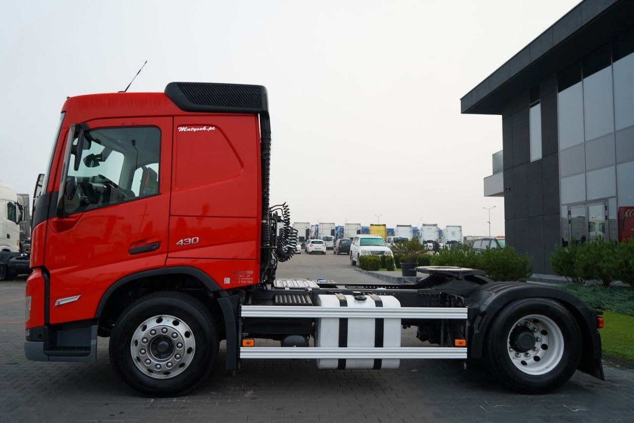 Volvo FM 430 / PEŁNY ADR / WAGA: 6 800 KG / NISKA KABI - Cabeza tractora: foto 3 Volvo FM 430 / PEŁNY ADR / WAGA: 6 800 KG / NISKA KABI - Cabeza tractora: foto 3
