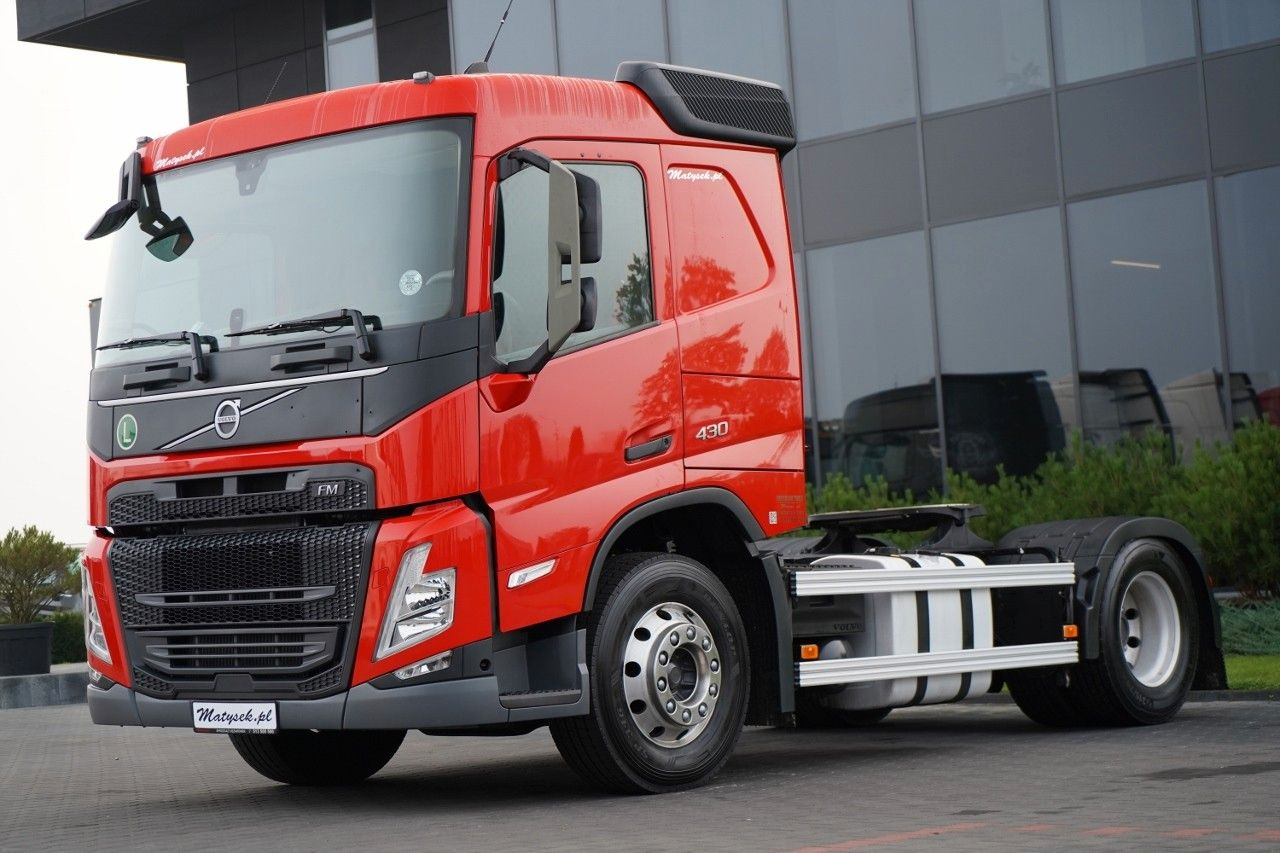 Volvo FM 430 / PEŁNY ADR / WAGA: 6 800 KG / NISKA KABI - Cabeza tractora: foto 1 Volvo FM 430 / PEŁNY ADR / WAGA: 6 800 KG / NISKA KABI - Cabeza tractora: foto 1