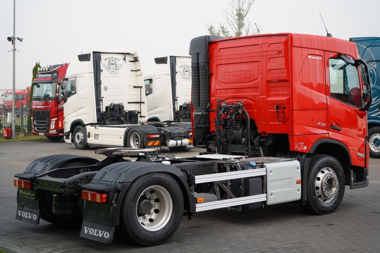Volvo FM 430 / PEŁNY ADR / WAGA: 6 800 KG / NISKA KABI - Cabeza tractora: foto 5 Volvo FM 430 / PEŁNY ADR / WAGA: 6 800 KG / NISKA KABI - Cabeza tractora: foto 5