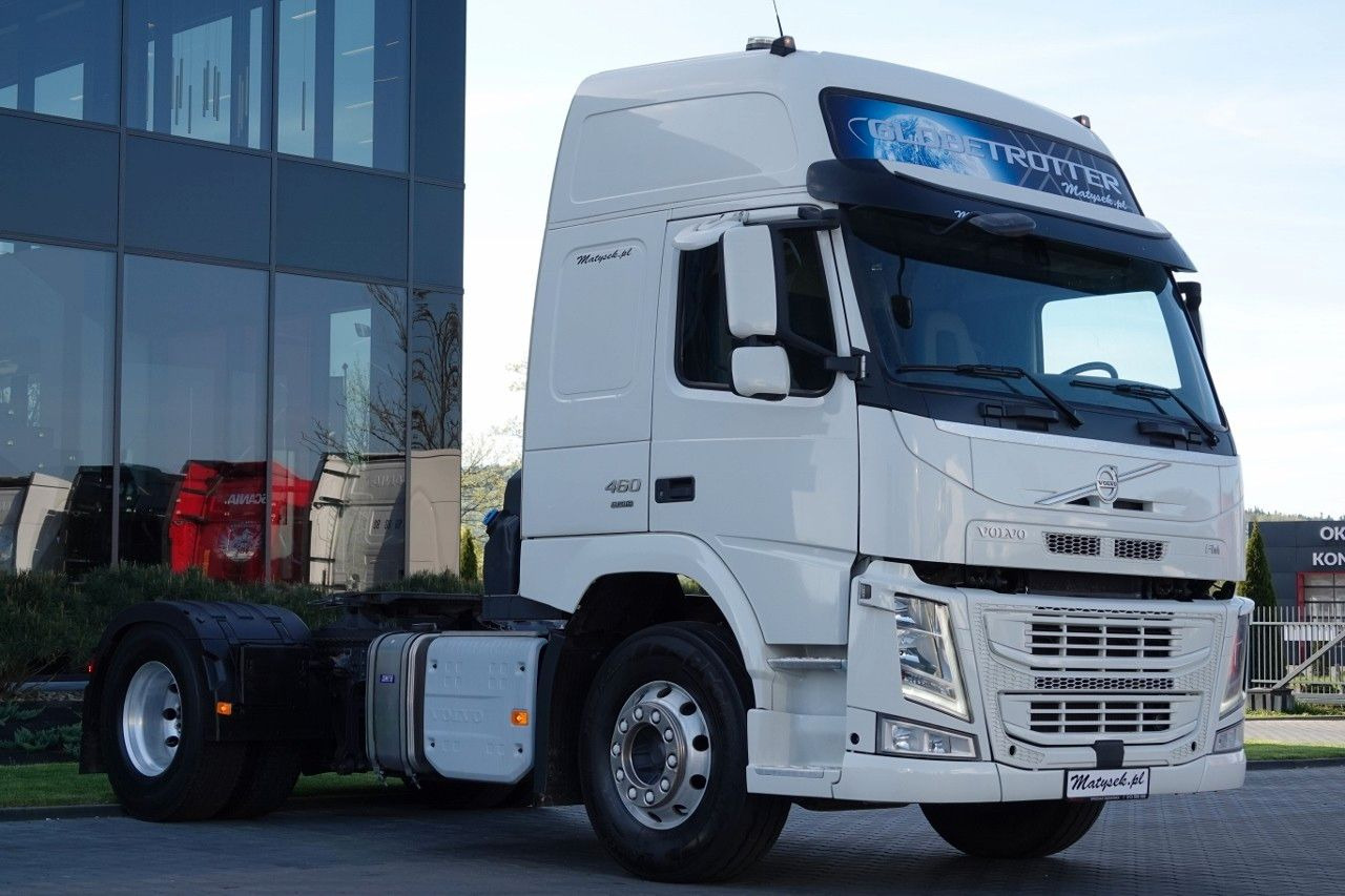 Volvo FM 460 / 13 LITROWY / HYDRAULIKA / EURO 6 - Cabeza tractora: foto 2 Volvo FM 460 / 13 LITROWY / HYDRAULIKA / EURO 6 - Cabeza tractora: foto 2