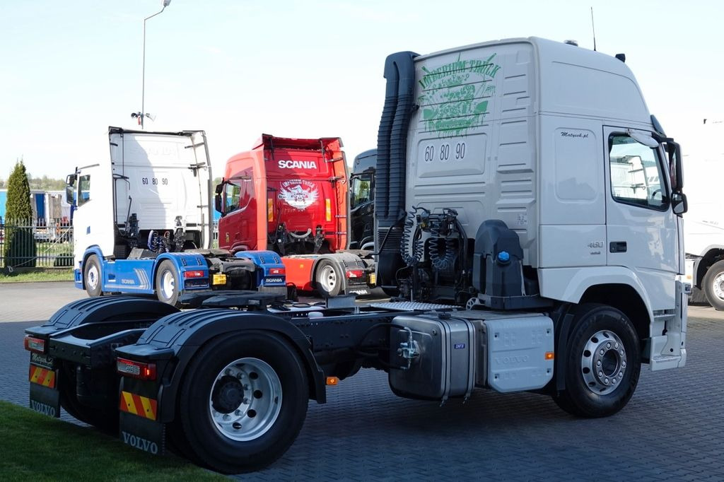 Volvo FM 460 / 13 LITROWY / HYDRAULIKA / EURO 6 - Cabeza tractora: foto 5 Volvo FM 460 / 13 LITROWY / HYDRAULIKA / EURO 6 - Cabeza tractora: foto 5
