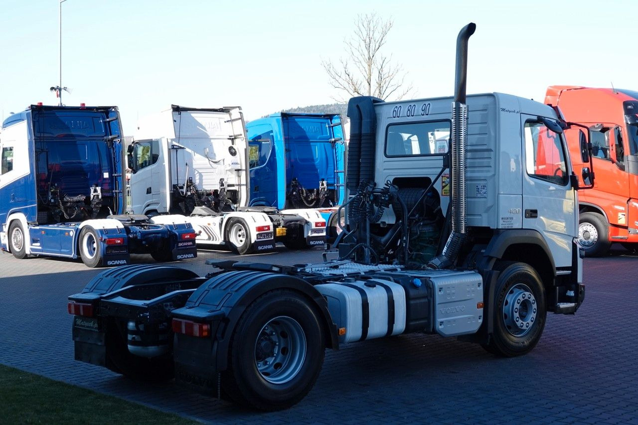 Volvo FMX 420 / 13 LITROWY / NISKA KABINA / SPROWADZON - Cabeza tractora: foto 5 Volvo FMX 420 / 13 LITROWY / NISKA KABINA / SPROWADZON - Cabeza tractora: foto 5