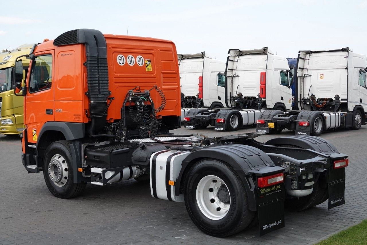 Volvo FMX 430 / HYDRAULIKA / ALUFELGI / EURO 6 / SPROW - Cabeza tractora: foto 5 Volvo FMX 430 / HYDRAULIKA / ALUFELGI / EURO 6 / SPROW - Cabeza tractora: foto 5