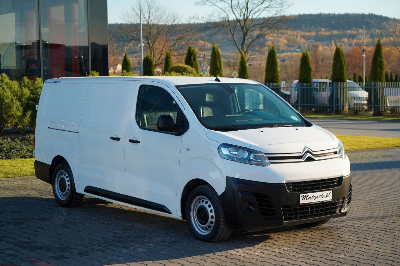 Citroën E-JUMPY XL / BLASZAK / furgon / AUTOMAT / ELEK - Furgoneta frigorifica, Furgoneta eléctrica: foto 4 Citroën E-JUMPY XL / BLASZAK / furgon / AUTOMAT / ELEK - Furgoneta frigorifica, Furgoneta eléctrica: foto 4