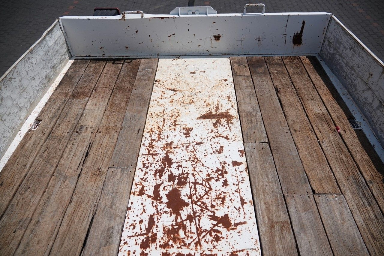 Semirremolque góndola rebajadas Faymonville NISKOPODWOZIE / STN-3A / ROZCIĄGANA / LAWETA /: foto 13