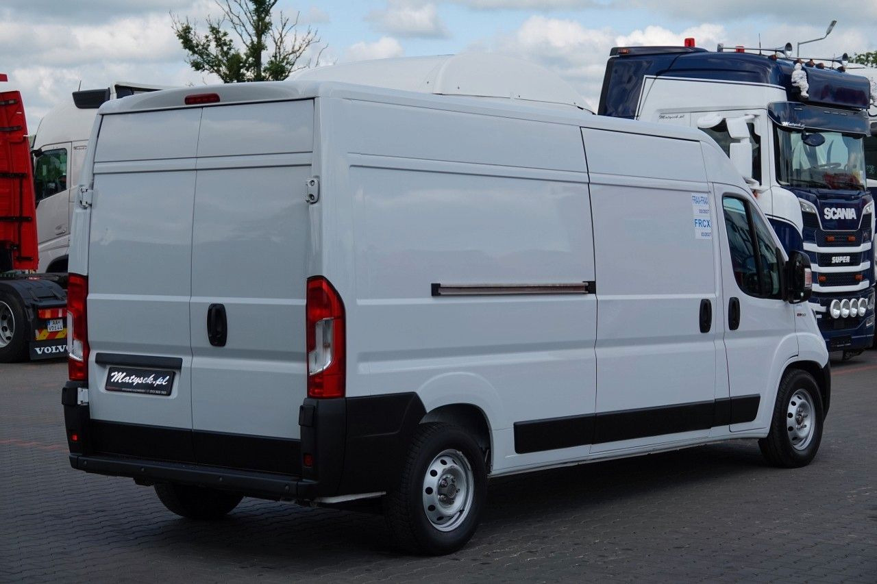 Fiat DUCATO / CHŁODNIA / MUTLITEMPERATURA / 2X AGREGA - Furgoneta frigorifica: foto 5 Fiat DUCATO / CHŁODNIA / MUTLITEMPERATURA / 2X AGREGA - Furgoneta frigorifica: foto 5