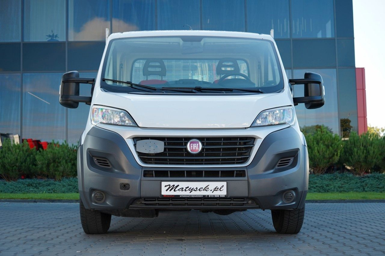 Fiat DUCATO MAXI / 2.3D / SKRZYNIOWY 3,8 M ALUMINIO - Furgoneta caja cerrada: foto 2 Fiat DUCATO MAXI / 2.3D / SKRZYNIOWY 3,8 M ALUMINIO - Furgoneta caja cerrada: foto 2