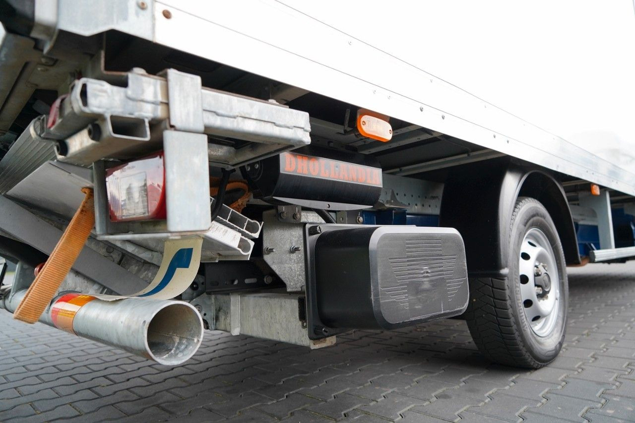 Fiat DUCATO MAXI / KONTENER / IZOTERMA / WINDA / SPR - Furgoneta caja cerrada: foto 5 Fiat DUCATO MAXI / KONTENER / IZOTERMA / WINDA / SPR - Furgoneta caja cerrada: foto 5