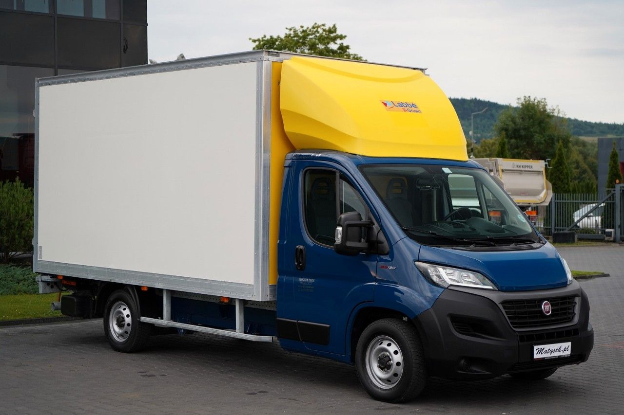 Fiat DUCATO MAXI / KONTENER / IZOTERMA / WINDA / SPR - Furgoneta: foto 1 Fiat DUCATO MAXI / KONTENER / IZOTERMA / WINDA / SPR - Furgoneta: foto 1