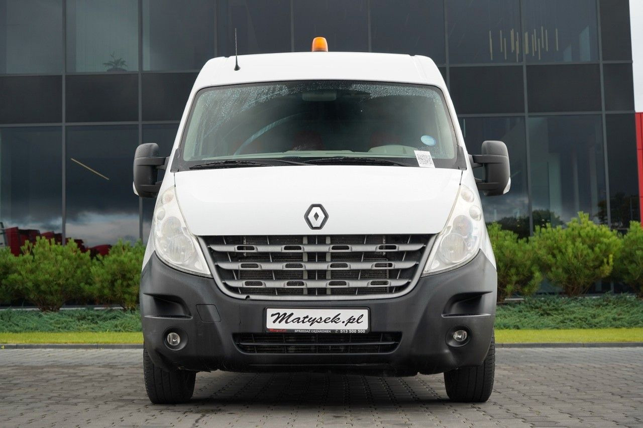 Renault MASTER / MANUAL / DMC 3500KG / 6 MIEJSC / SPROW - Furgoneta: foto 3 Renault MASTER / MANUAL / DMC 3500KG / 6 MIEJSC / SPROW - Furgoneta: foto 3
