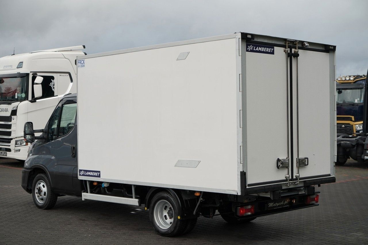 Iveco DAILY 35-130 / CHŁODNIA / AGREGAT XARIOS 350 / - Furgoneta frigorifica: foto 5 Iveco DAILY 35-130 / CHŁODNIA / AGREGAT XARIOS 350 / - Furgoneta frigorifica: foto 5