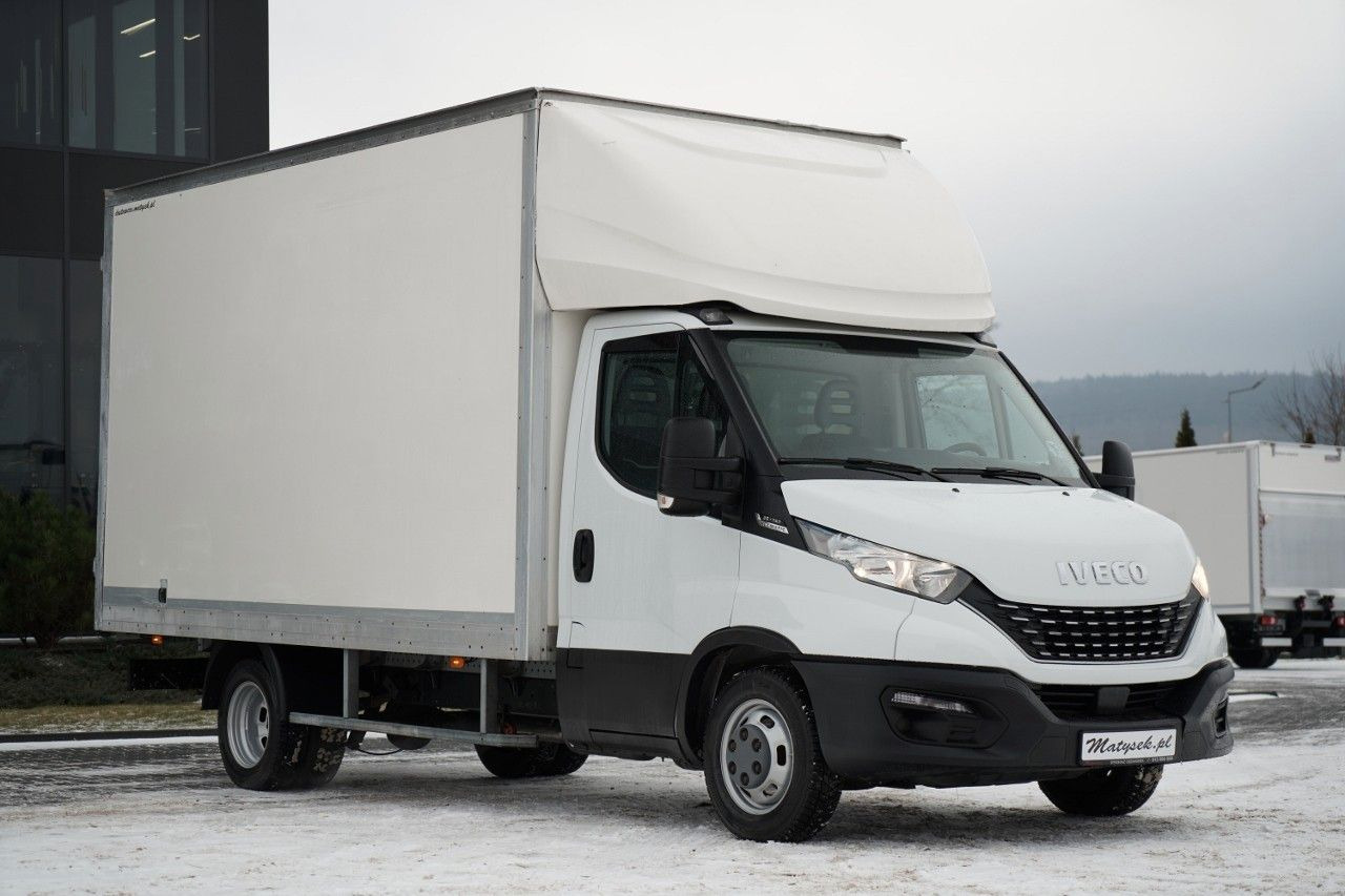Iveco DAILY 35-140 / KONTENER / AUTOMAT HI-MATIC / BLI - Furgoneta frigorifica: foto 3 Iveco DAILY 35-140 / KONTENER / AUTOMAT HI-MATIC / BLI - Furgoneta frigorifica: foto 3