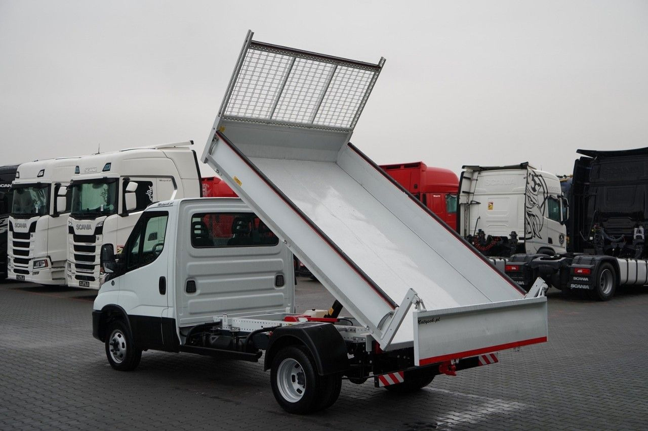 Iveco DAILY 35-140 / WYWROTKA TYLNOZSYPOWA / BLIŹNIAK - Furgoneta basculante: foto 5 Iveco DAILY 35-140 / WYWROTKA TYLNOZSYPOWA / BLIŹNIAK - Furgoneta basculante: foto 5