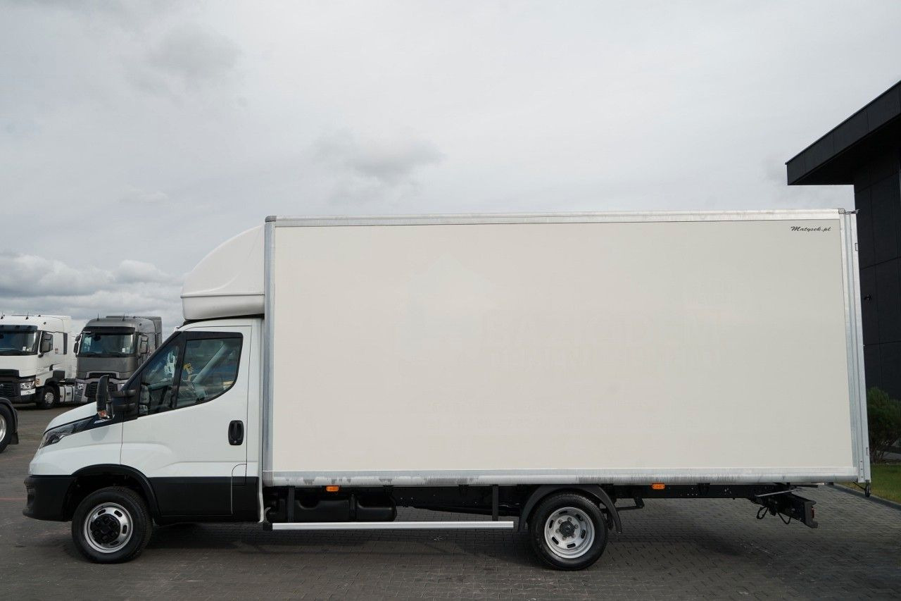 Iveco DAILY 35-180 / KONTENER / AUTOMAT HI-MATIC / BL - Furgoneta frigorifica: foto 4 Iveco DAILY 35-180 / KONTENER / AUTOMAT HI-MATIC / BL - Furgoneta frigorifica: foto 4