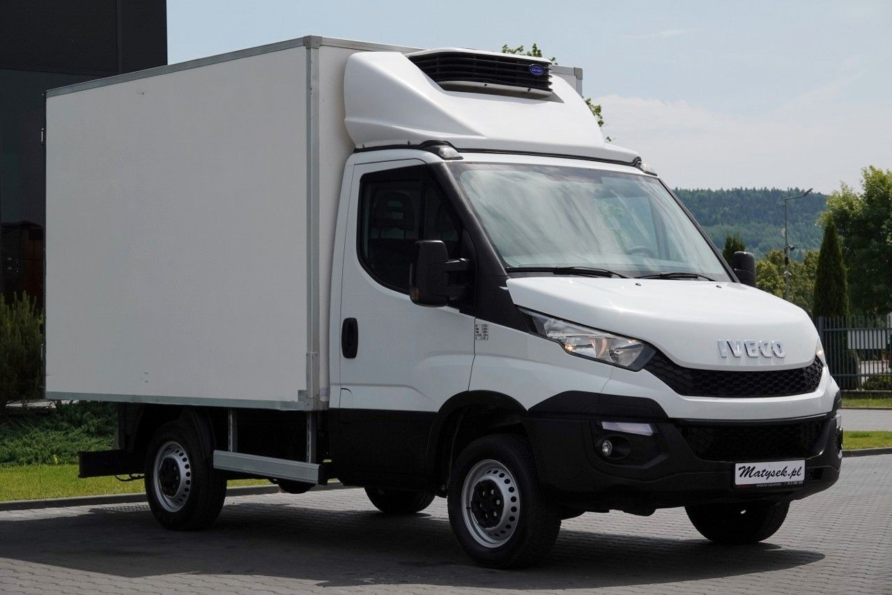 Iveco DAILY / CHŁODNIA / AGREGAT CARIER -XARIOS 200 / - Furgoneta frigorifica: foto 3 Iveco DAILY / CHŁODNIA / AGREGAT CARIER -XARIOS 200 / - Furgoneta frigorifica: foto 3