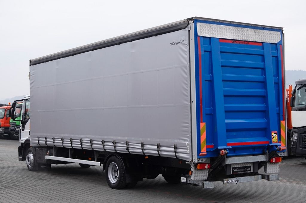 Iveco EUROCARGO Iveco EUROCARGO - Camión frigorífico: foto 2 Iveco EUROCARGO Iveco EUROCARGO - Camión frigorífico: foto 2