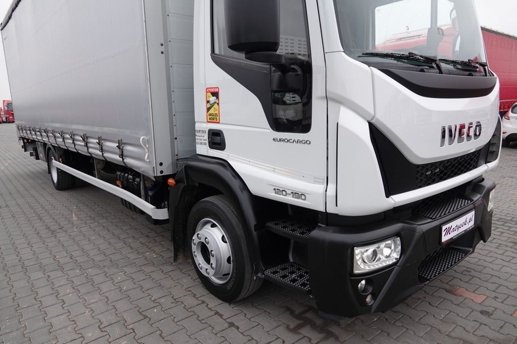 Iveco EUROCARGO - Camión frigorífico: foto 5 Iveco EUROCARGO - Camión frigorífico: foto 5