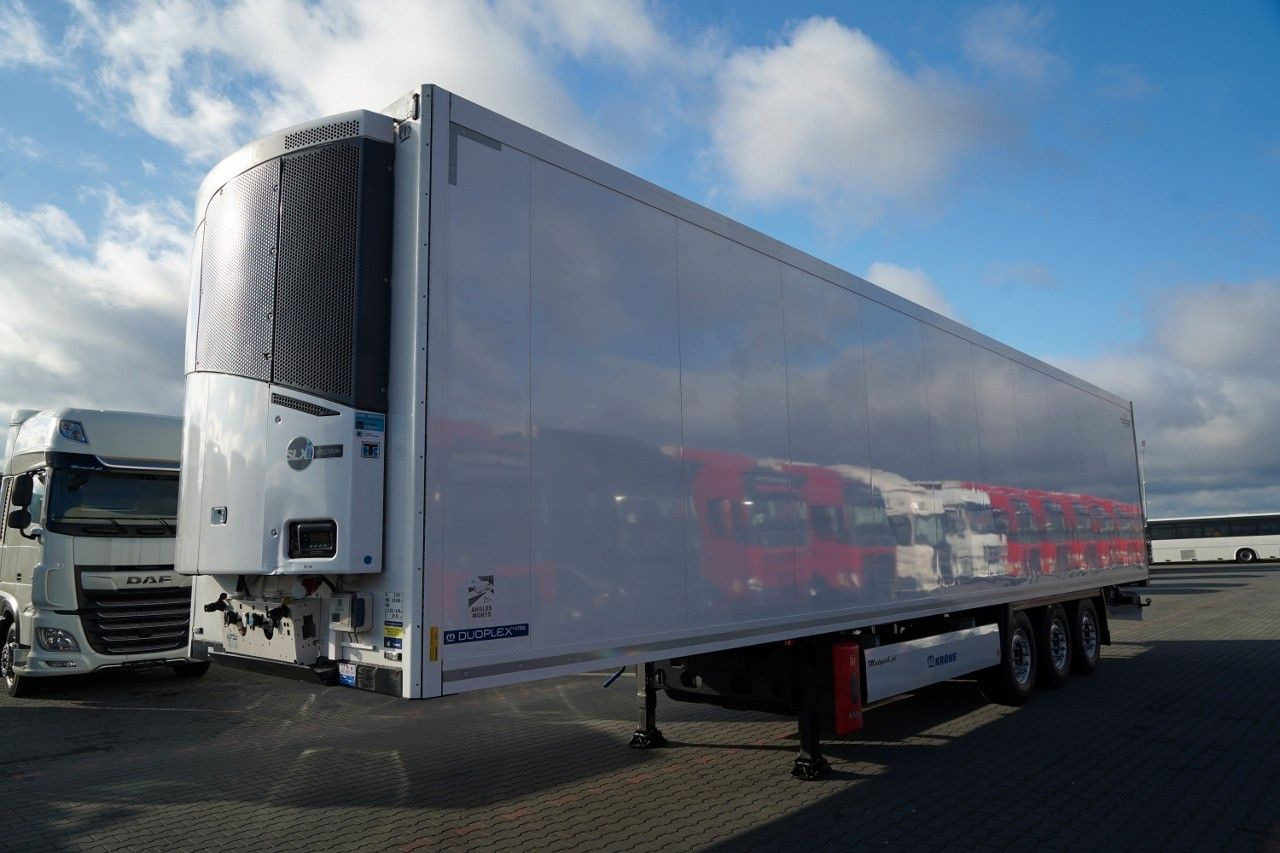 Krone CHŁODNIA / THERMO KING SLXI SPECTRUM / OŚ PODNO - Semirremolque frigorífico: foto 4 Krone CHŁODNIA / THERMO KING SLXI SPECTRUM / OŚ PODNO - Semirremolque frigorífico: foto 4