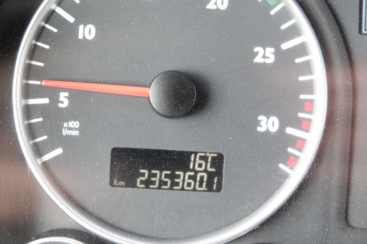 Camión frigorífico MAN TGM 12.290 / 4x2 / CHŁODNIA 6,5 M / AGREGAT: foto 19