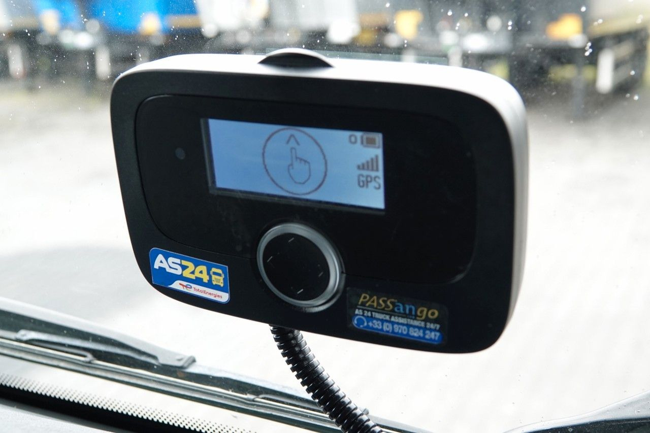 Camión frigorífico MAN TGM 12.290 / 4x2 / CHŁODNIA 6,5 M / AGREGAT: foto 16