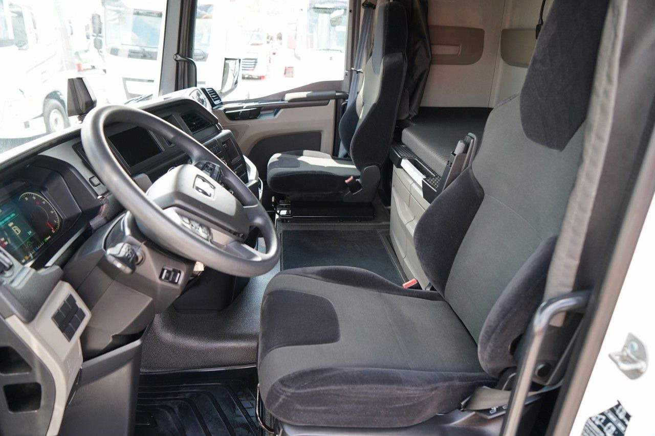 Camión lona MAN TGX 26.470 / ZESTAW TANDEM 120 M3 / PRZEJAZDOWY: foto 15