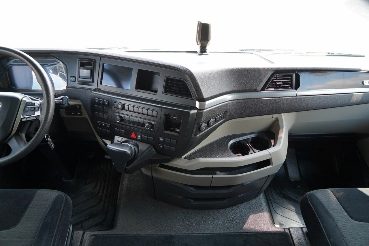 Camión lona MAN TGX 26.470 / ZESTAW TANDEM 120 M3 / PRZEJAZDOWY: foto 16