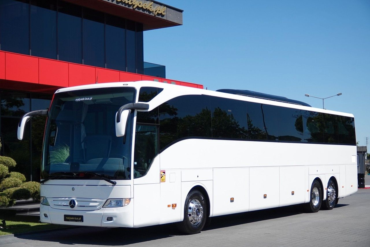 Mercedes-Benz TOURISMO /EURO 6 / SPROWADZONY / TURYSTYCZNY / A - Autocar: foto 2 Mercedes-Benz TOURISMO /EURO 6 / SPROWADZONY / TURYSTYCZNY / A - Autocar: foto 2