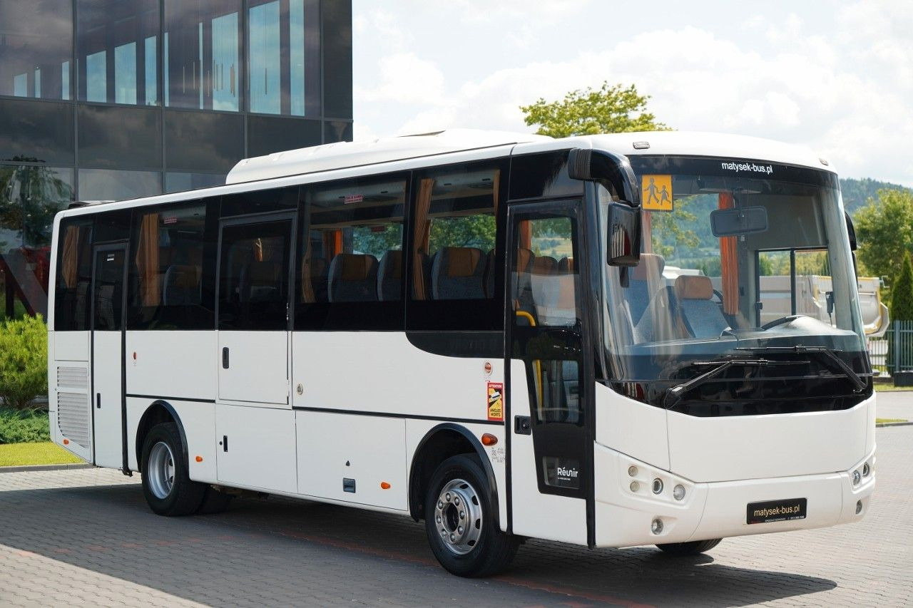 Otokar VECTIO / EURO 5 / SUPER STAN / TURYSTYCZNY / MAN - Autobús suburbano: foto 2 Otokar VECTIO / EURO 5 / SUPER STAN / TURYSTYCZNY / MAN - Autobús suburbano: foto 2