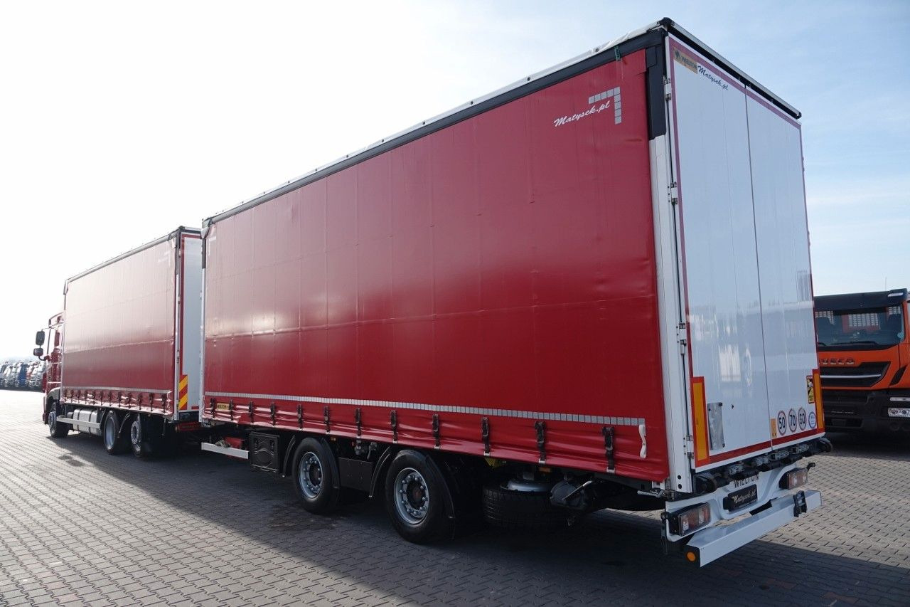 DAF XF 480 / ZESTAW TANDEM / 120 M3 / PRZEJAZDOWY / - Otros maquinaria: foto 3 DAF XF 480 / ZESTAW TANDEM / 120 M3 / PRZEJAZDOWY / - Otros maquinaria: foto 3