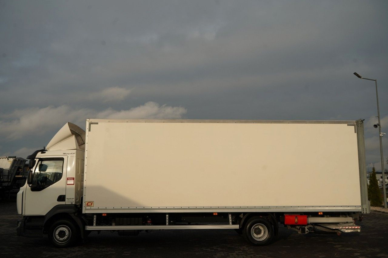 Renault D 240 / 4x2 / KONTENER / 7,7 M / WINDA DHOLLANDI - Otros maquinaria: foto 4 Renault D 240 / 4x2 / KONTENER / 7,7 M / WINDA DHOLLANDI - Otros maquinaria: foto 4