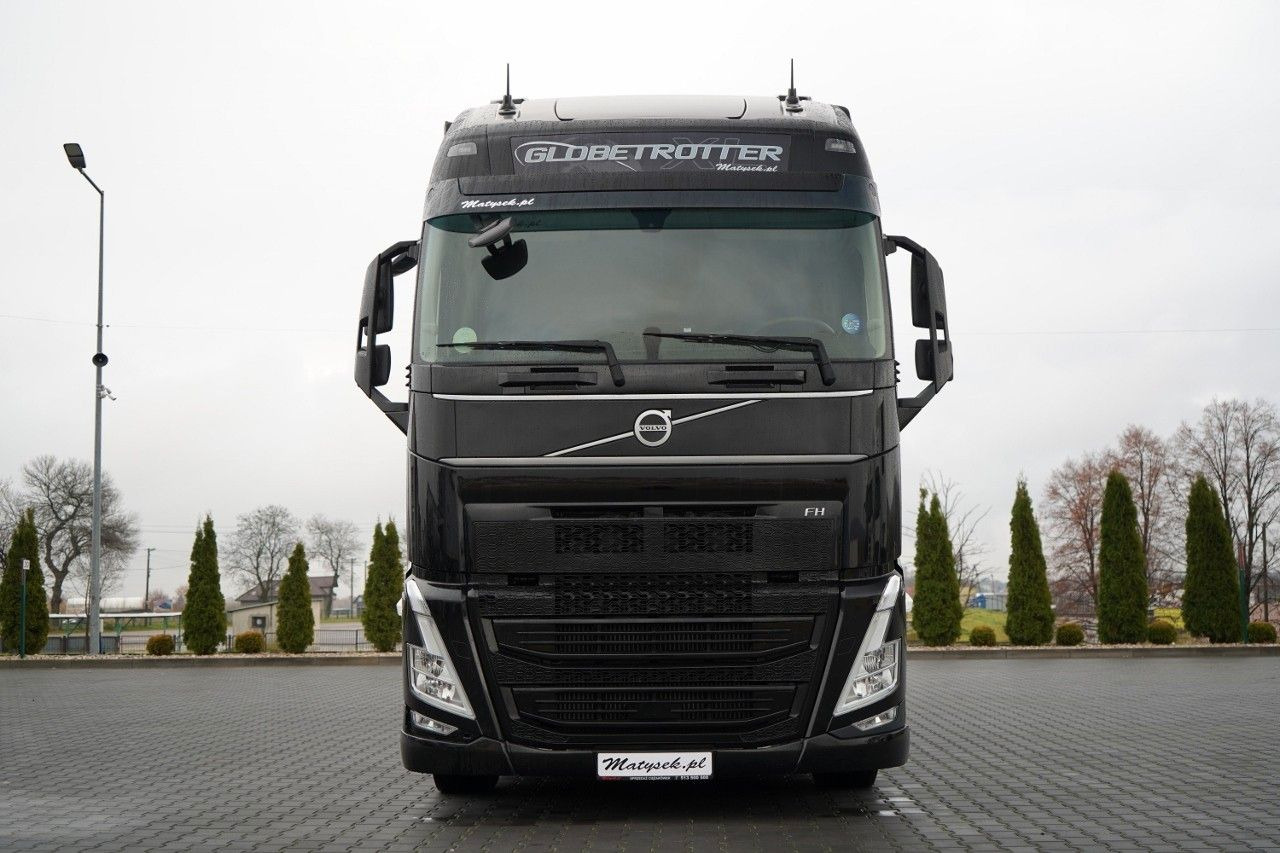 Volvo FH 460 / 6x2 / FIRANKA- 7,7 m / DACH PODNOSZONY - Otros maquinaria: foto 2 Volvo FH 460 / 6x2 / FIRANKA- 7,7 m / DACH PODNOSZONY - Otros maquinaria: foto 2