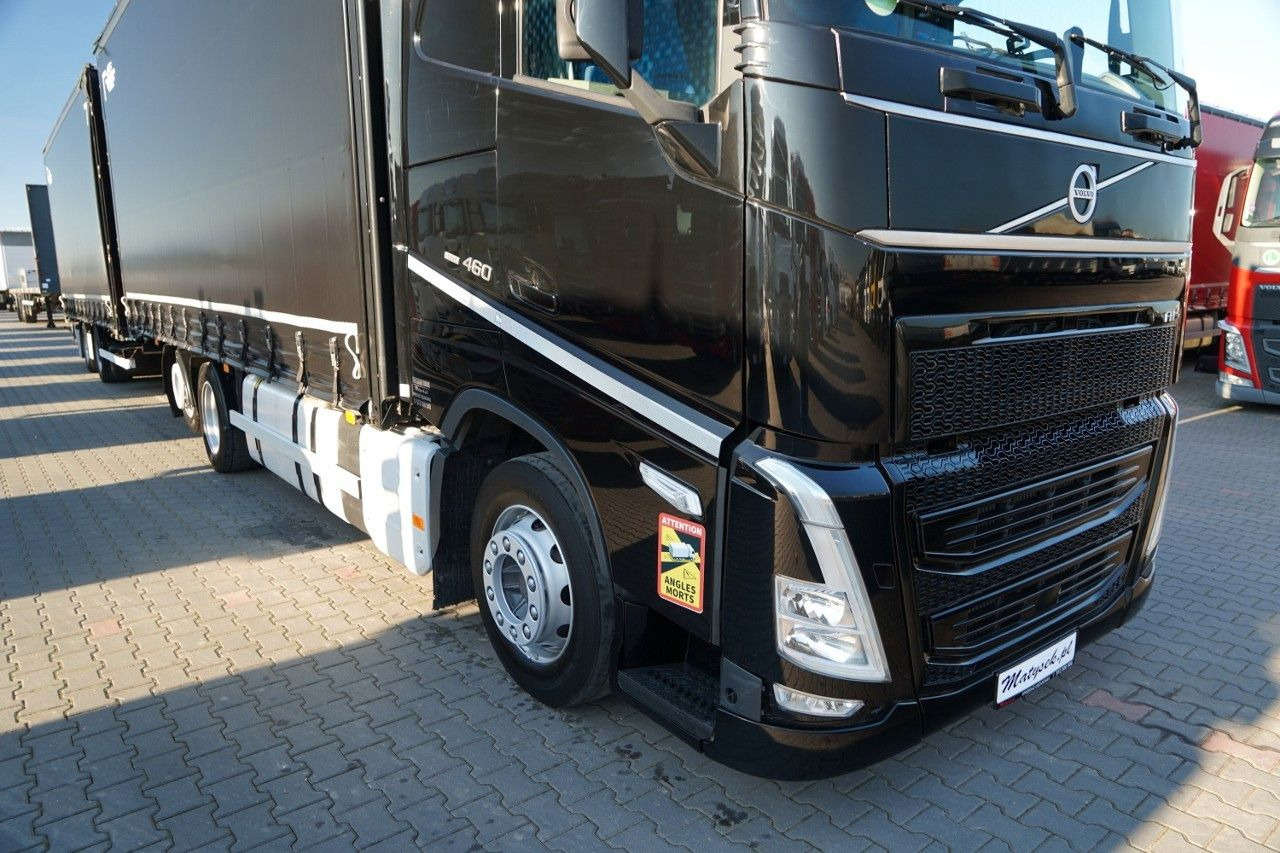 Volvo FH 460 / ZESTAW TANDEM / 120 M3 / PRZEJAZDOWY / - Otros maquinaria: foto 5 Volvo FH 460 / ZESTAW TANDEM / 120 M3 / PRZEJAZDOWY / - Otros maquinaria: foto 5