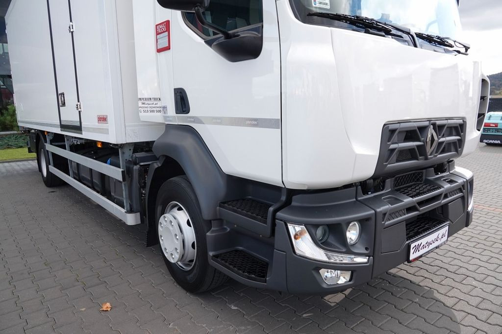 Renault D 280 / CHŁODNIA - 6,7 m / THERMO KING ES-600 MA Renault D 280 / CHŁODNIA - 6,7 m / THERMO KING ES-600 MA - Camión frigorífico: foto 5 Renault D 280 / CHŁODNIA - 6,7 m / THERMO KING ES-600 MA Renault D 280 / CHŁODNIA - 6,7 m / THERMO KING ES-600 MA - Camión frigorífico: foto 5