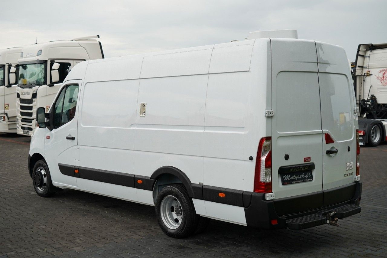 Renault MASTER / 160 KM / BLASZAK / FURGON / MOBILNY W - Furgoneta frigorifica: foto 3 Renault MASTER / 160 KM / BLASZAK / FURGON / MOBILNY W - Furgoneta frigorifica: foto 3