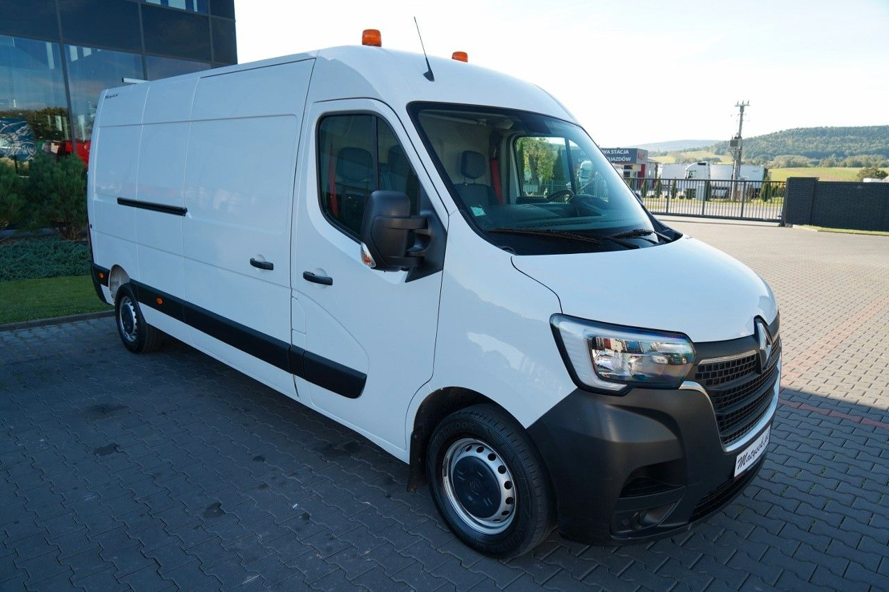 Renault MASTER / BLASZAK / FURGON / MANUAL / HAK / 2022 - Furgoneta frigorifica: foto 5 Renault MASTER / BLASZAK / FURGON / MANUAL / HAK / 2022 - Furgoneta frigorifica: foto 5