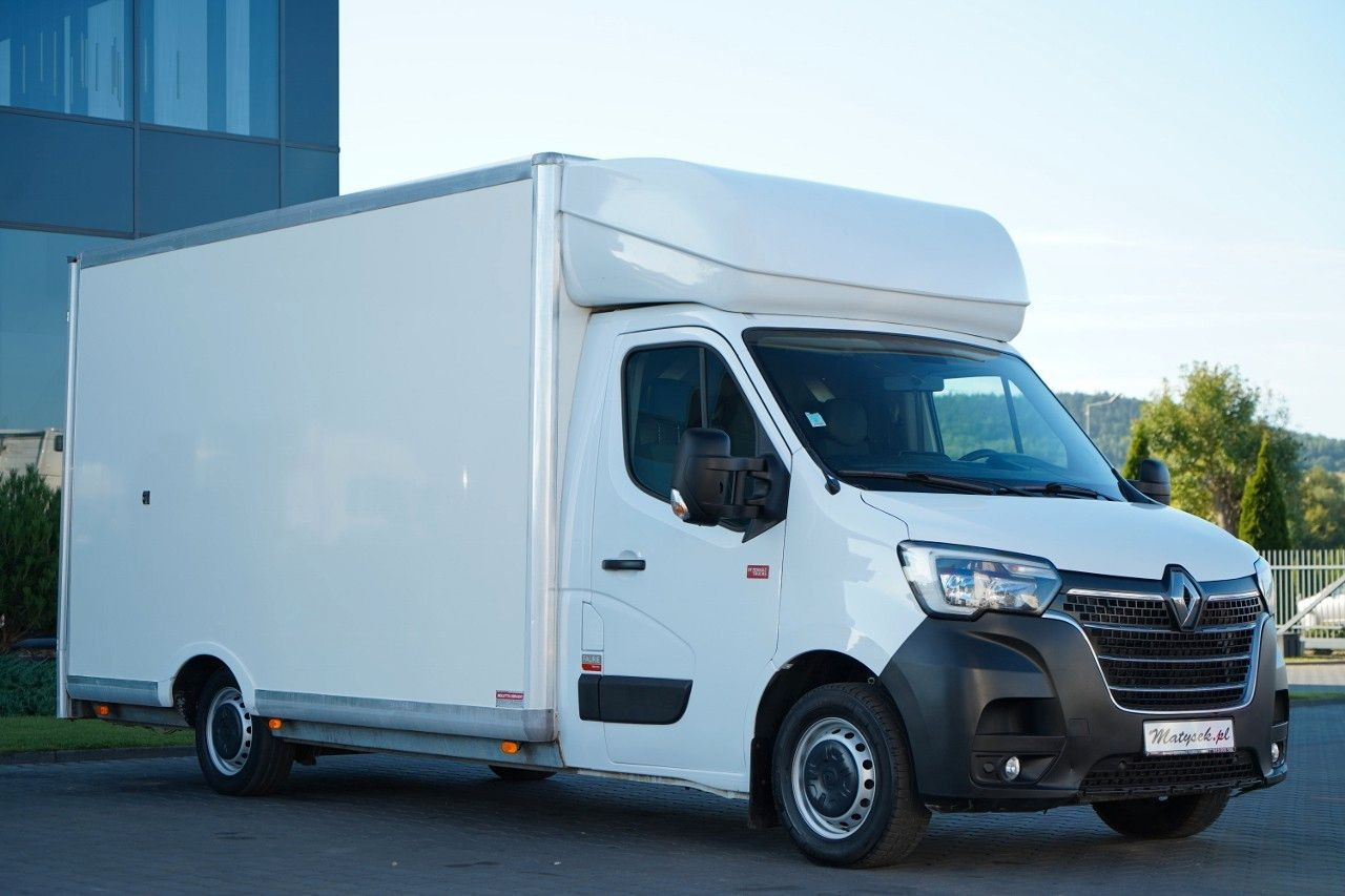 Renault MASTER / KONTENER / AUTOMAT / DMC: 3500 KG / 20 - Furgoneta frigorifica: foto 1 Renault MASTER / KONTENER / AUTOMAT / DMC: 3500 KG / 20 - Furgoneta frigorifica: foto 1