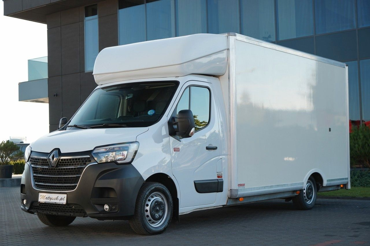 Renault MASTER / KONTENER / AUTOMAT / DMC: 3500 KG / 20 - Furgoneta frigorifica: foto 5 Renault MASTER / KONTENER / AUTOMAT / DMC: 3500 KG / 20 - Furgoneta frigorifica: foto 5