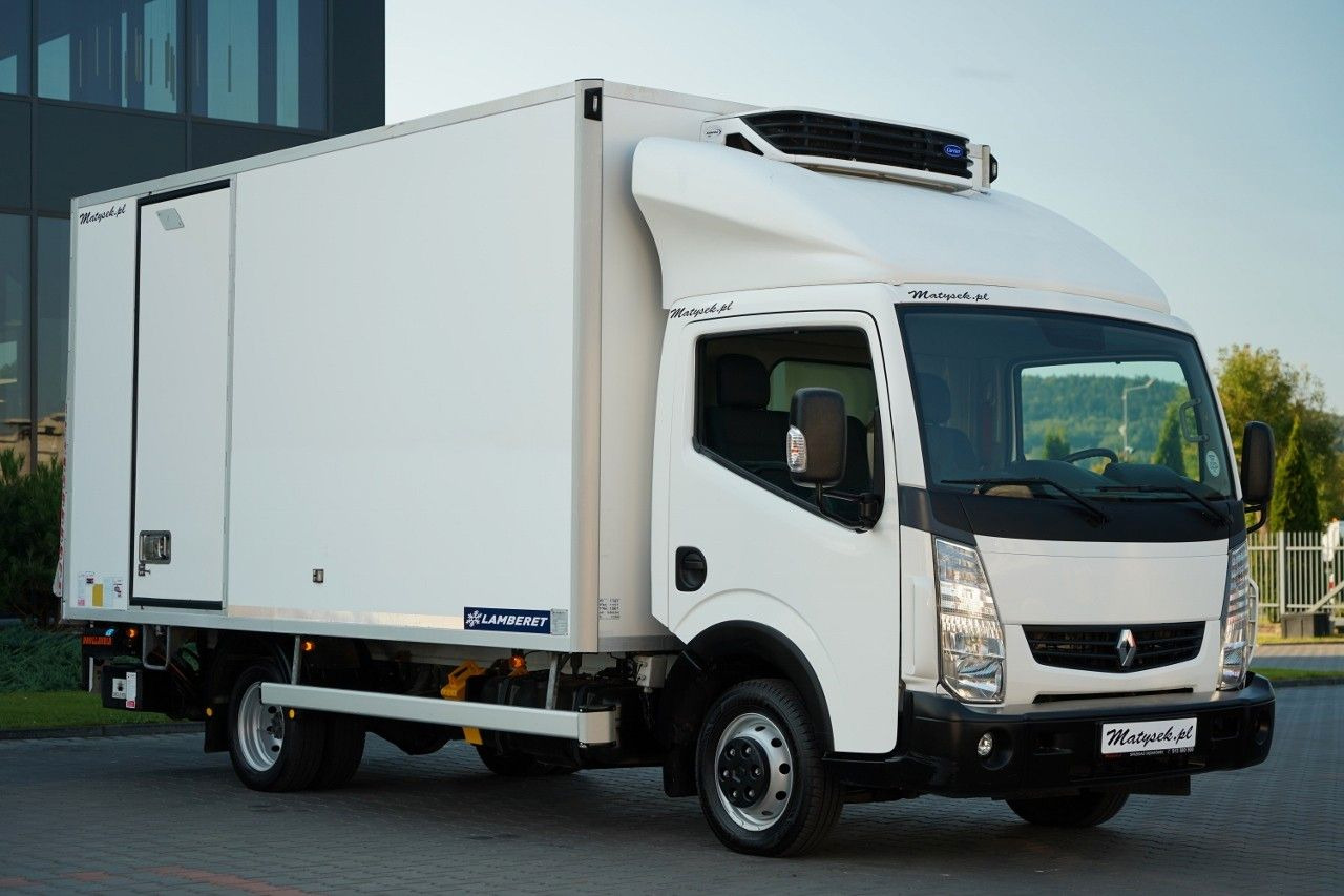 Renault MAXITY / BLIŹNIAK / CHŁODNIA / AGREGAT CARRIER X - Furgoneta frigorifica: foto 1 Renault MAXITY / BLIŹNIAK / CHŁODNIA / AGREGAT CARRIER X - Furgoneta frigorifica: foto 1