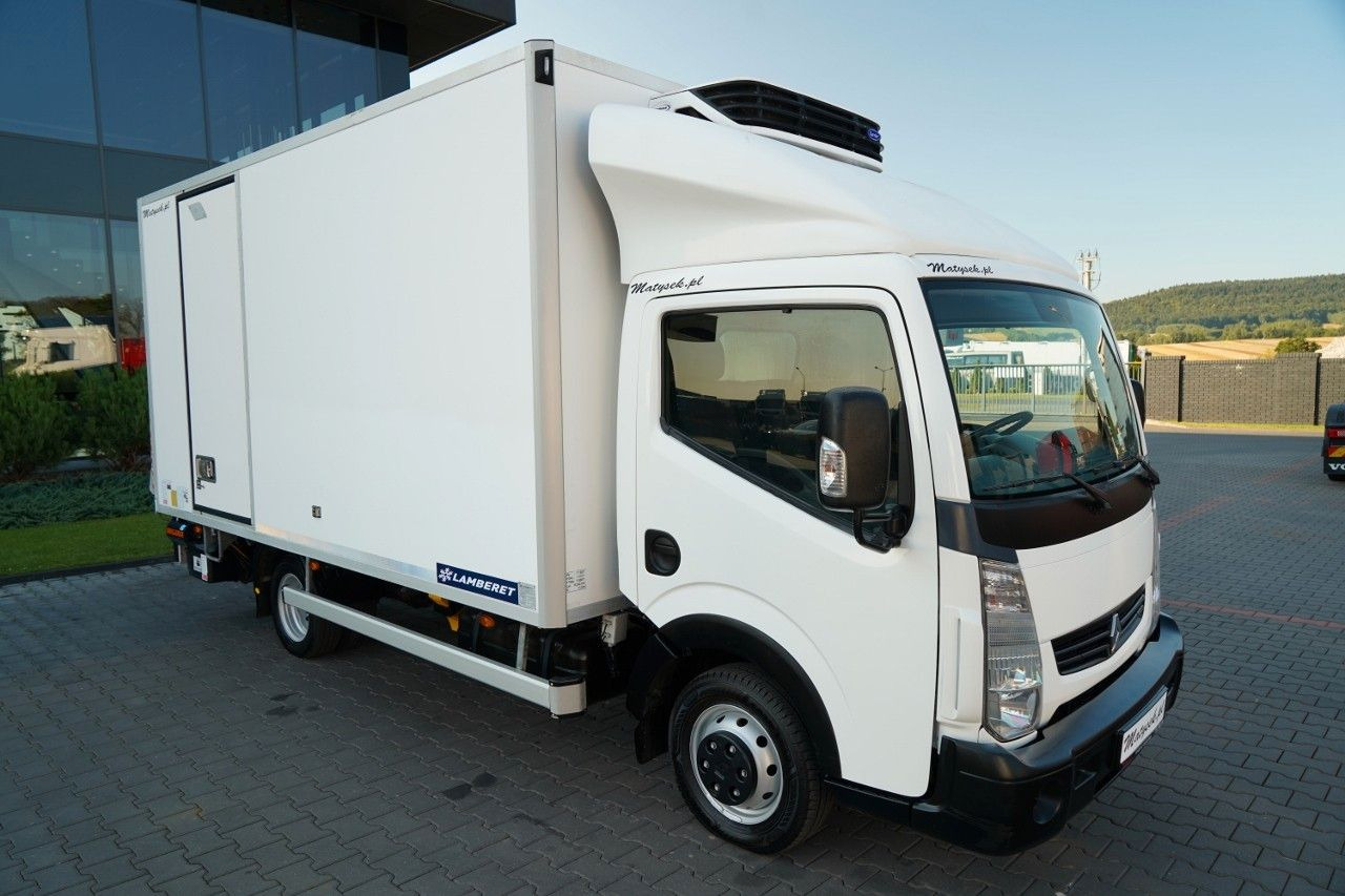 Renault MAXITY / BLIŹNIAK / CHŁODNIA / AGREGAT CARRIER X - Furgoneta frigorifica: foto 2 Renault MAXITY / BLIŹNIAK / CHŁODNIA / AGREGAT CARRIER X - Furgoneta frigorifica: foto 2