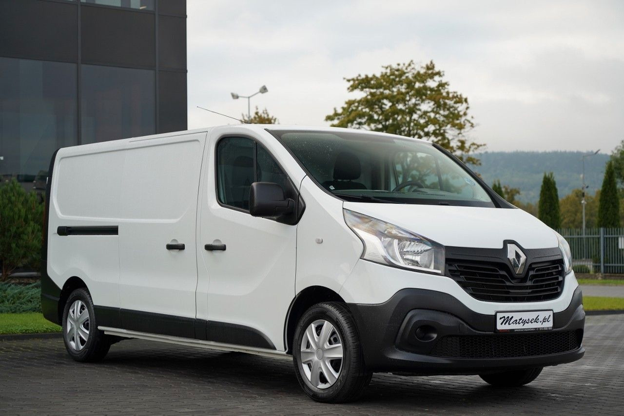 Renault TRAFIC / BLASZAK / ZABUDOWA WARSZTATOWA / MANUA - Furgoneta pequeña: foto 3 Renault TRAFIC / BLASZAK / ZABUDOWA WARSZTATOWA / MANUA - Furgoneta pequeña: foto 3