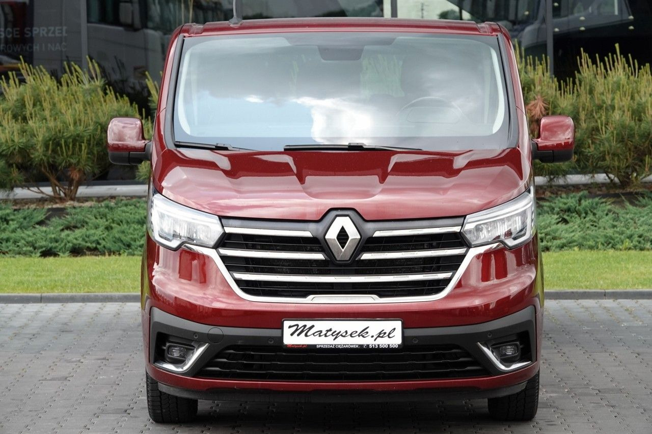 Renault TRAFIC III / BUS / 9 MIEJSC / 2022 ROK / PIERWSZ - Furgoneta de pasajeros: foto 5 Renault TRAFIC III / BUS / 9 MIEJSC / 2022 ROK / PIERWSZ - Furgoneta de pasajeros: foto 5