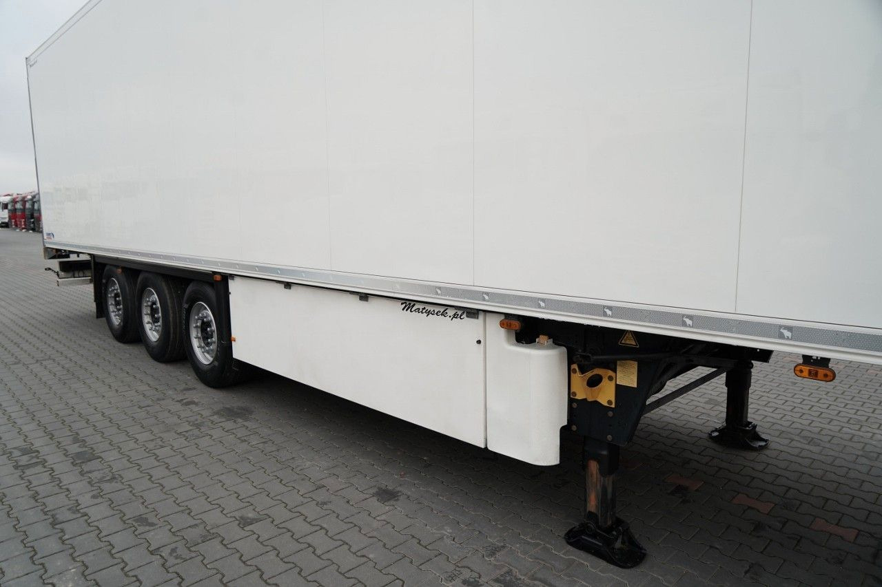 Semirremolque frigorífico Schmitz Cargobull CHŁODNIA / THERMO KING / HAKÓWKA / OŚ PODNOSZO: foto 9 Semirremolque frigorífico Schmitz Cargobull CHŁODNIA / THERMO KING / HAKÓWKA / OŚ PODNOSZO: foto 9