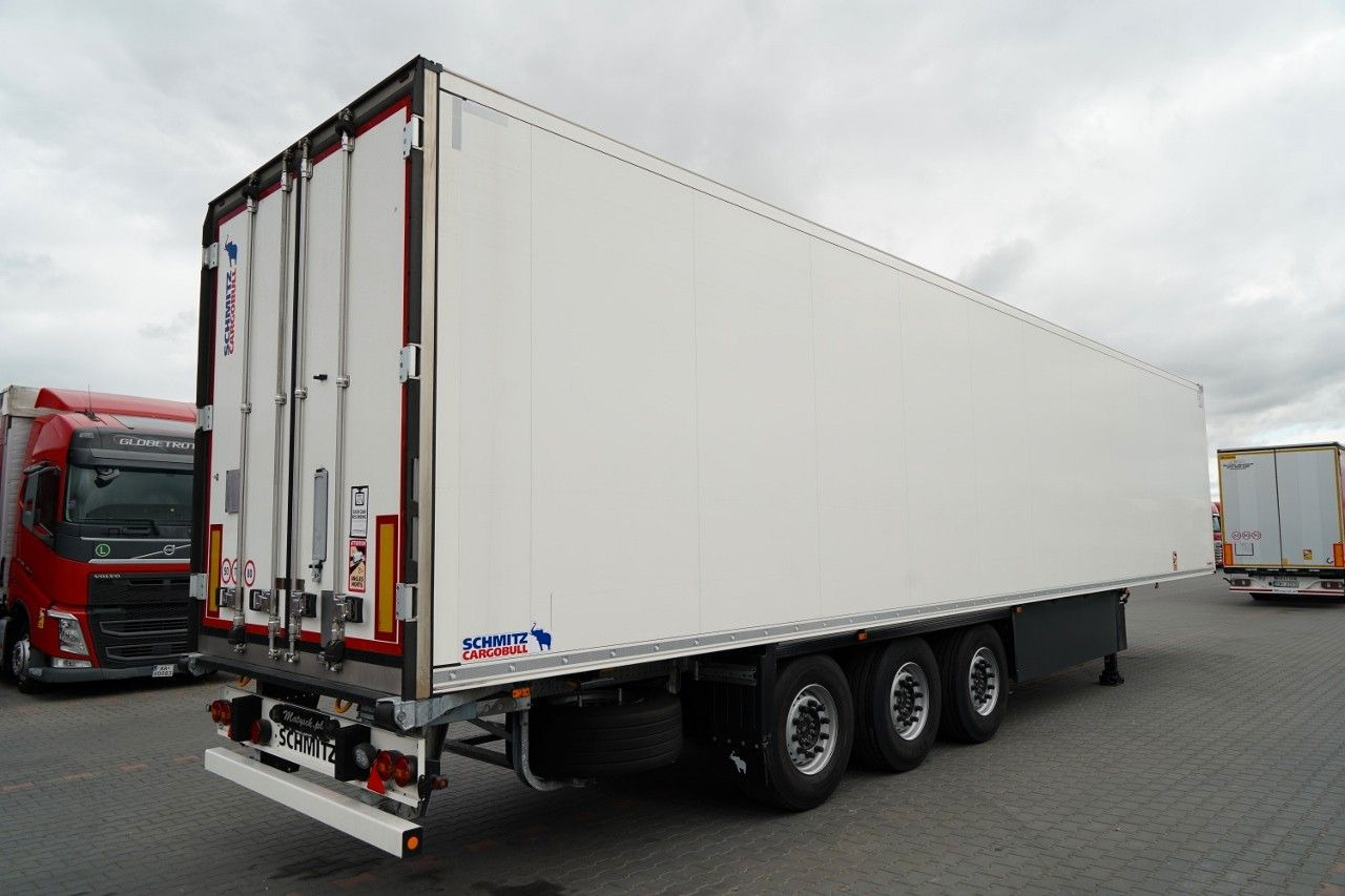 Schmitz Cargobull CHŁODNIA / THERMO KING SLX 300 / DOPPELSTOCK / 2 - Semirremolque frigorífico: foto 4 Schmitz Cargobull CHŁODNIA / THERMO KING SLX 300 / DOPPELSTOCK / 2 - Semirremolque frigorífico: foto 4