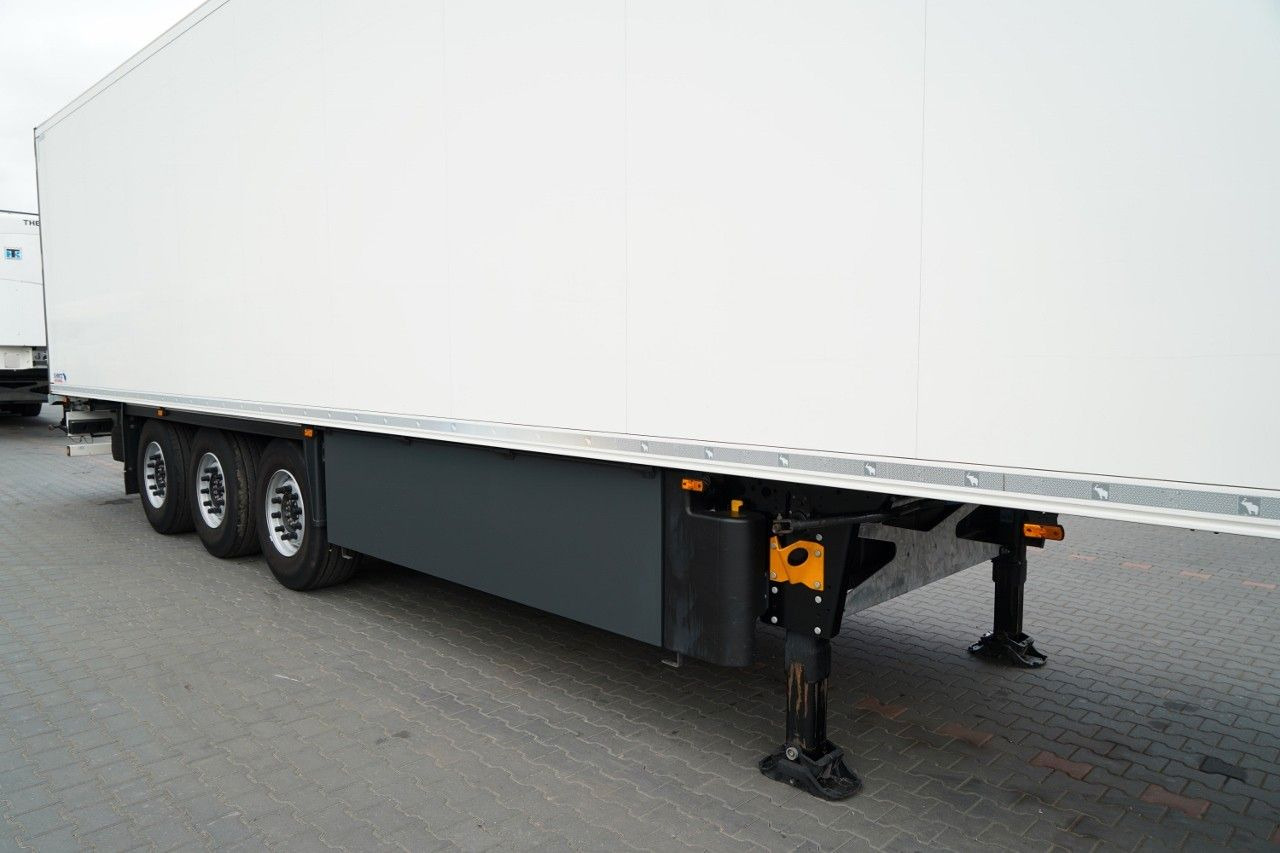 Schmitz Cargobull CHŁODNIA / THERMO KING SLX 300 / DOPPELSTOCK / 2 - Semirremolque frigorífico: foto 5 Schmitz Cargobull CHŁODNIA / THERMO KING SLX 300 / DOPPELSTOCK / 2 - Semirremolque frigorífico: foto 5